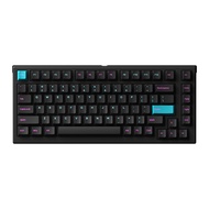 75% Wireless Mechanical Keyboard MG75W Midnight, 82-Key Hot-swappable Gaming Keyboard for Mac/Win (A
