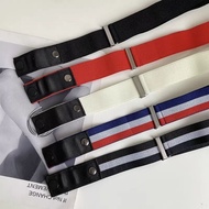 Lazy Belt For Women Without Punching Holes, Adjustable Waistband, Adjustable Decorative Jeans Belt F