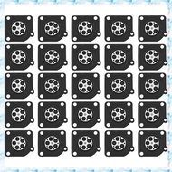 [R Q M U] A015006 Carburetor Diaphragm 25Pcs for  C1-M2B C1S-E1 C1S-E2 C1S-H4A C1S-H4B C1S-H4C C1S-H