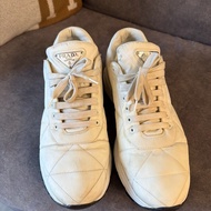 ‼️百搭的要命Prada小白鞋