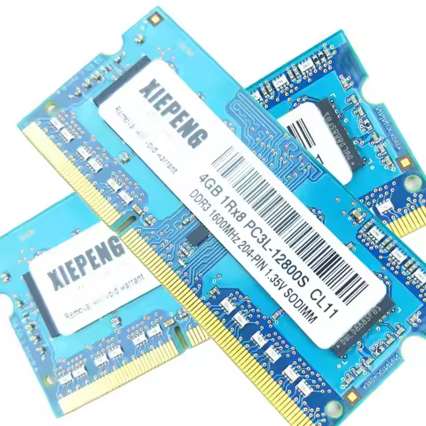 8GB 2Rx8 PC3L-12800S Memory 4G DDR3L 1600MHz Notebook RAM for Lenovo ThinkPad E440 E450 E455 E550 E5