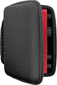 Musiin Premium Velvet Travel Case Compatible with Focusrite Scarlett 2i2 case 4th Gen Audio Interfac