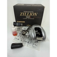 Used Daiwa Zillion 100PL Crazy Crancker