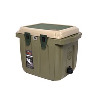 [NEW COLLECTION] FEELFREE COOLER 2 TONE ถังน้ำแข็งเก็บความเย็นได้ 3-5 วัน COOLER FEELFREE 2 TONE 45L