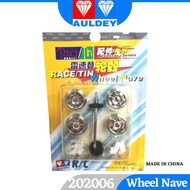 Auldey Race Tin Accessory Series Wheel Nave 202006