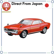 Aoshima Bunka Kyozai Co., Ltd. (AOSHIMA) The Model Car Toyota TA22 Celica 1600GT '72 Plastic Model K