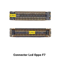 Oppo Lcd Connector F7