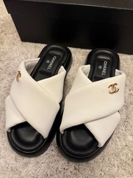 Chanel Shoes 拖鞋