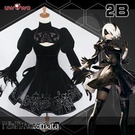尼爾自動人形2B cos服
