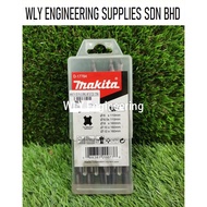 MAKITA 5 Pieces SDS Plus Drill Bit Set / SDS Drill Bit Set / SDS Drill Bit / Drill Bit Hammer Drill 
