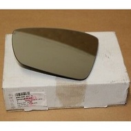 6R0857521H VW POLO 1.2 TSI SIDE MIRROR GLASS LEFT HAND SIDE
