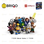 [BRIQO] LEGO 71039 - Minifigures #  71039 Marvel Studios Series 2 71039 71050