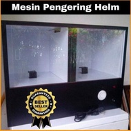 Alat Mesin Pengering Helm - Cuci Helm Laundry Bergaransi Untuk