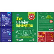 Let's Learn Informatics For Junior High School Grade 7- Grade 8-class 9 By TIK PGRI Original Teacher