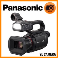 Panasonic HC-X2000 UHD 4K 3G-SDI/HDMI Pro Camcorder with 24x Zoom