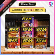 SPAM Canned Luncheon Meat 340g