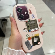 Case Applicable to OPPO A3 4G A3 5G A3X 4G A3X 5G Fashion Creative Case