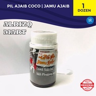 Pil Ajaib COCO | Jamu Ajaib Sa-kit U-rat lutut & Pinggang 1DOZEN 12botol