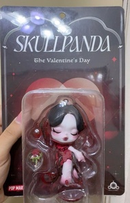 2023 Skullpanda SP情人節限量吊卡（正品）