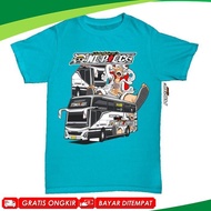 8.8 One Piece Bus Kids T-Shirt Bus T-Shirt Distro Kids T-Shirt Dg-30
