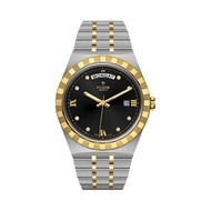 Tudor TUDOR Watch Royal Series Men's Watch Fashion Business Calendar Steel Band Mechanical Watch M28603-0005