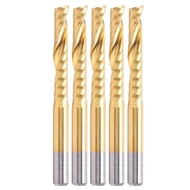 milling cutter woodwork Milling Cutter Kit Milling Machine Tools  Spiral Router Bits Milling Cutter 