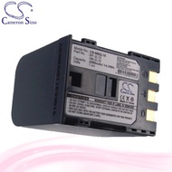 CS Battery For JVC GR-DVL167 / GR-DVL167EG / GR-DVL200 Battery 2200mah CA-JBV416