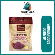 ALFREDO COCOA POWDER 200GM | SERBUK KOKO ALFREDO