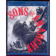 Sons Of Anarchy Season 3 [ Blu-Ray ]