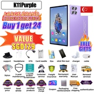 🔥SG Stock+Free 24 Gift🔥2025 New Upgrade P700 11.8 inch Android 15 Tablet 16+640GB 12Core Support SIM