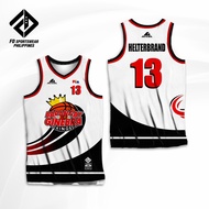 △ ℗ BRGY. GINEBRA RETRO JERSEY PBA FULL SUBLIMATED JERSEY