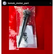[100%] ORIGINAL EX5 DREAM 4t oil dipstick penyukat minyak hitam engine cover cap clutch cover cap