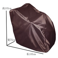 Massage Chair dust cover cover chair cover towel dome fabric Wing Thai sunscreen waterproof sunshade