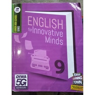 English fo innovative 9