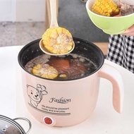 PROMO TERMURAH Panci Set Elektrik 15 dan 18 L Multifungsi Electric Fry Pan Panci Listrik Masak Mie T