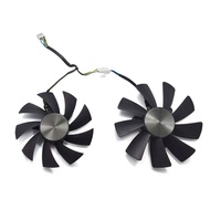 GAA8S2U GA91S2H Video Card Fan Replacement for Zotac GTX 1070 Ti Mini,GTX 1080 Ti Mini Graphic Card 