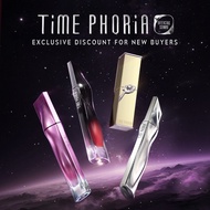 TIME PHORIA - Lip Stick Lip Tint Bestseller Collection Liptint Lip Gloss Lipmatte Waterproof Make Up