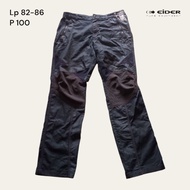 EIDER OUTDOOR pants
