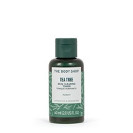 [HSD 4/2026] Nước Cân Bằng Tràm Trà Cho Da Mụn Tea Tree Skin Clearing Toner The Body Shop