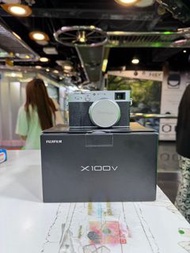 Fujifilm X100V
