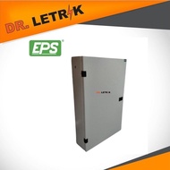 EPS [ EM-3 45WAY / EM-3M 38WAY ] 3Row Metalclad Enclose DB Box / MCB Metal Box / Distribution Box