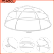 VORCOOL ฝาครอบสปริงเกลอร์ดับเพลิง สปริงเกลอร์สแตนเลส เฮดการ์ด สปริงเกลอร์ยึดสปริงเกลอร์ กรงหัวสปริงเกอร์