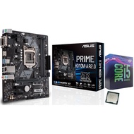 Intel Core i5 9600k upto 4.6GHz 6C/6T Combo Asus Prime H310M-AT