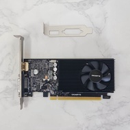 GIGABYTE GT 1030 2GB DDR5 มือสอง มีขาสั้น
