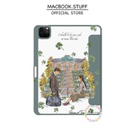 Custom QUEEN OF TEARS QOT GERMANY BAEK HYUN WOO HONG HAE IN KOREAN DRAMA KDRAMA DRAKOR SKETSA Acryli