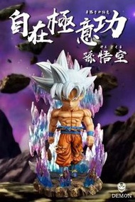 Gk新品預訂 Demon Studio
自在極意功 - 悟空