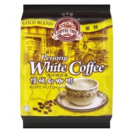 3in1 Coffee Tree Penang White Coffee (40g x 15s) live kopi Pulau Pinang 3 in 1