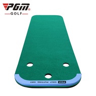 THẢM TẬP PUTTING GOLF- THẢM TẬP PUT 3 LỖ - PGM GL012