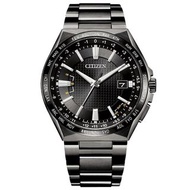 觀塘門市 現貨 CITIZEN ATTESA CB0215-51E Eco-Drive Black Dial Perpetual Calendar Titanium Watch 水貨