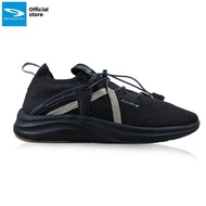 910 Nineten FUJI RCV Sepatu Lari - TRIPPLE BLACK